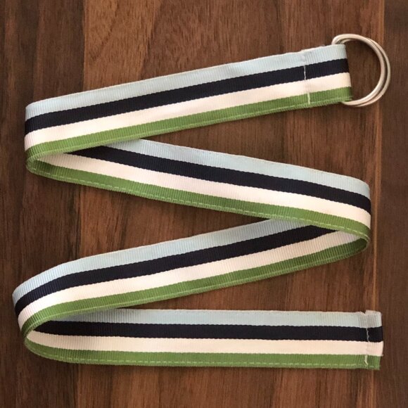 Gymboree ~ Dandelion Wishes ~ Ribbon Belt {26.5"} Fits Age 5-6-7-8 Yrs - Picture 1 of 1